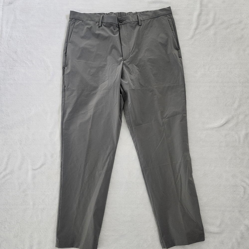 POLO RALPH LAUREN Lightweight Grey Performance Pants 38x30